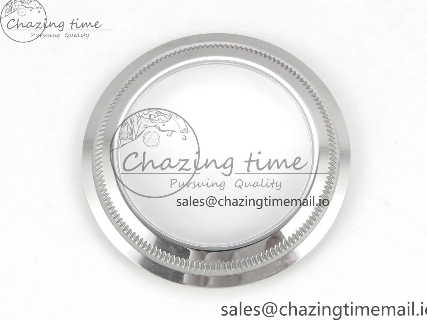 Dial 1:1 Daytona Bracelet Custom on Edition SS PPM4132 904L Le 126529 Modded Best  White Mans CLEAN Custom 0119